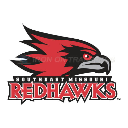 SE Missouri State Redhawks Logo T-shirts Iron On Transfers N6151 - Click Image to Close